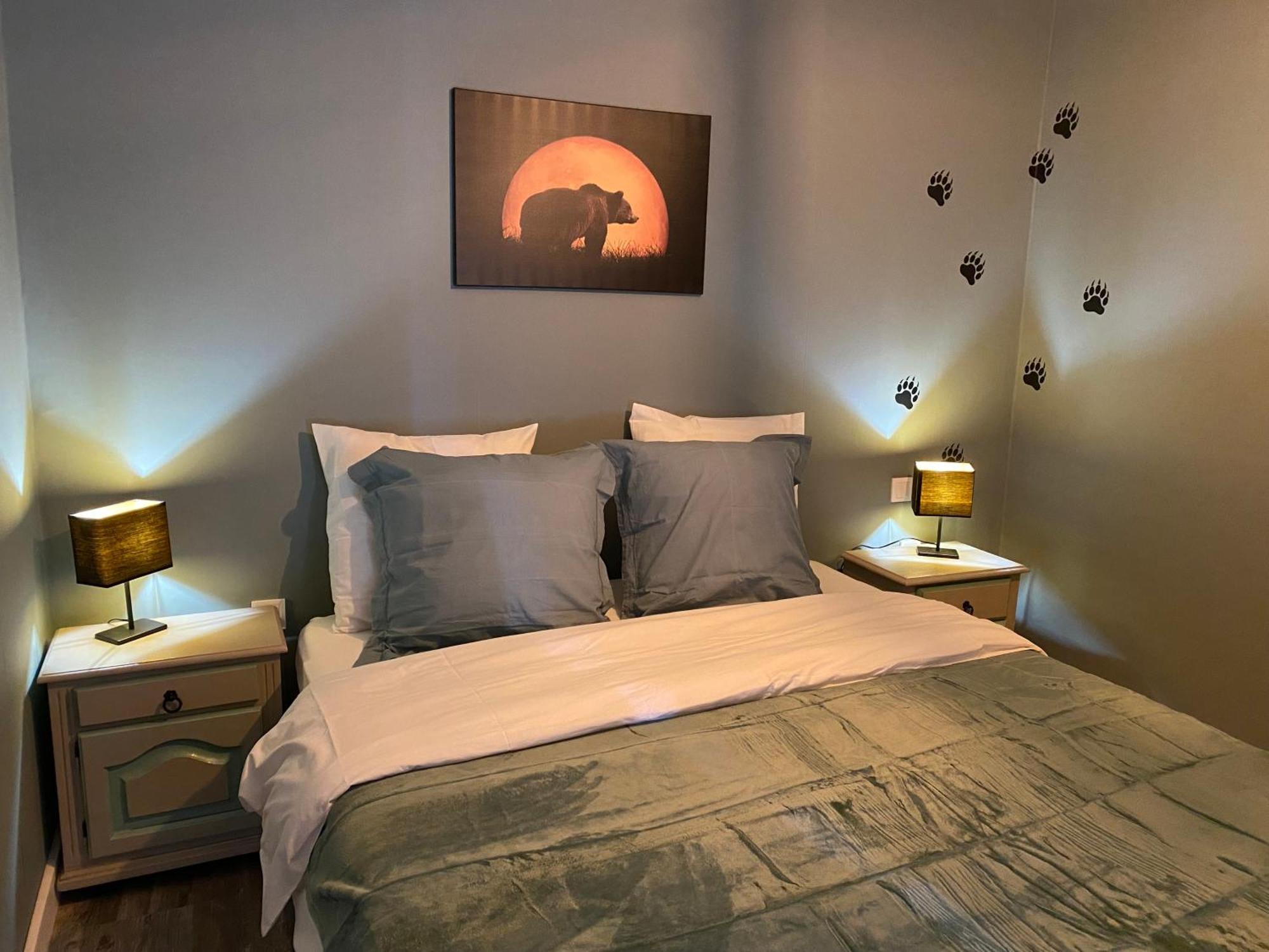 Le Refuge De L'Ours Villa Baerenthal Ngoại thất bức ảnh
