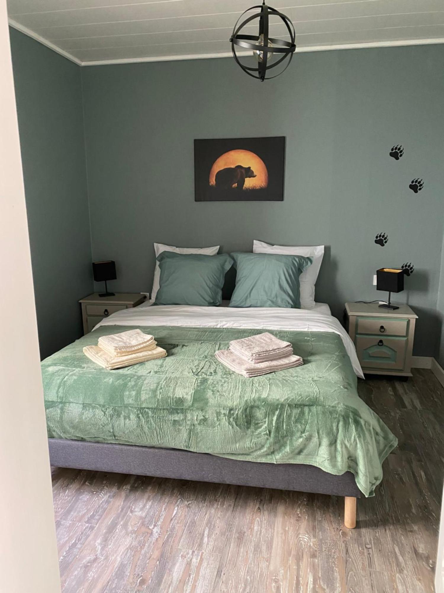 Le Refuge De L'Ours Villa Baerenthal Ngoại thất bức ảnh