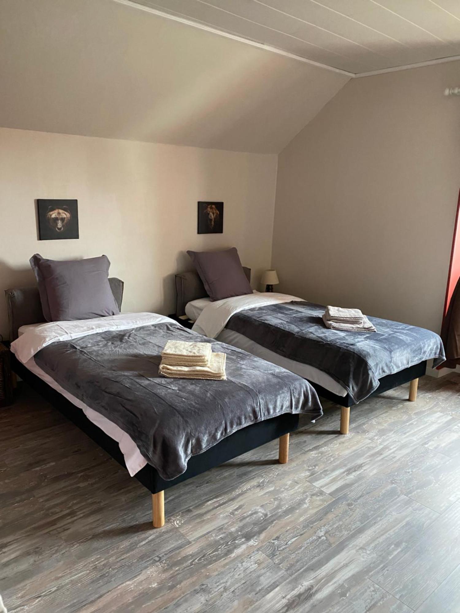 Le Refuge De L'Ours Villa Baerenthal Ngoại thất bức ảnh
