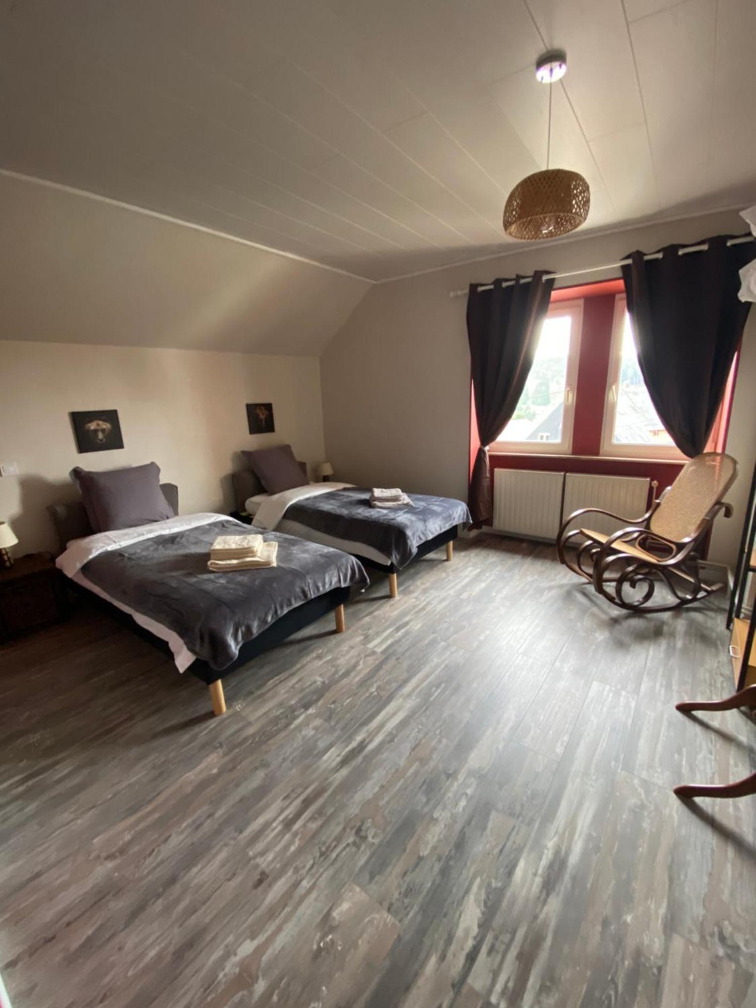 Le Refuge De L'Ours Villa Baerenthal Ngoại thất bức ảnh