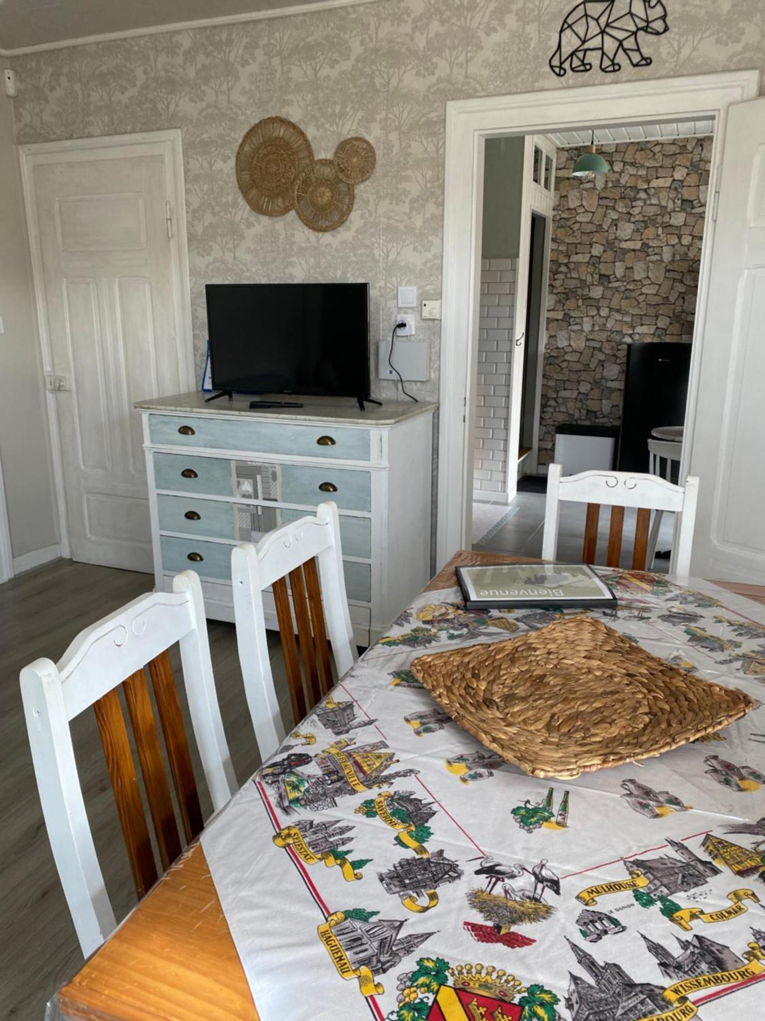 Le Refuge De L'Ours Villa Baerenthal Ngoại thất bức ảnh