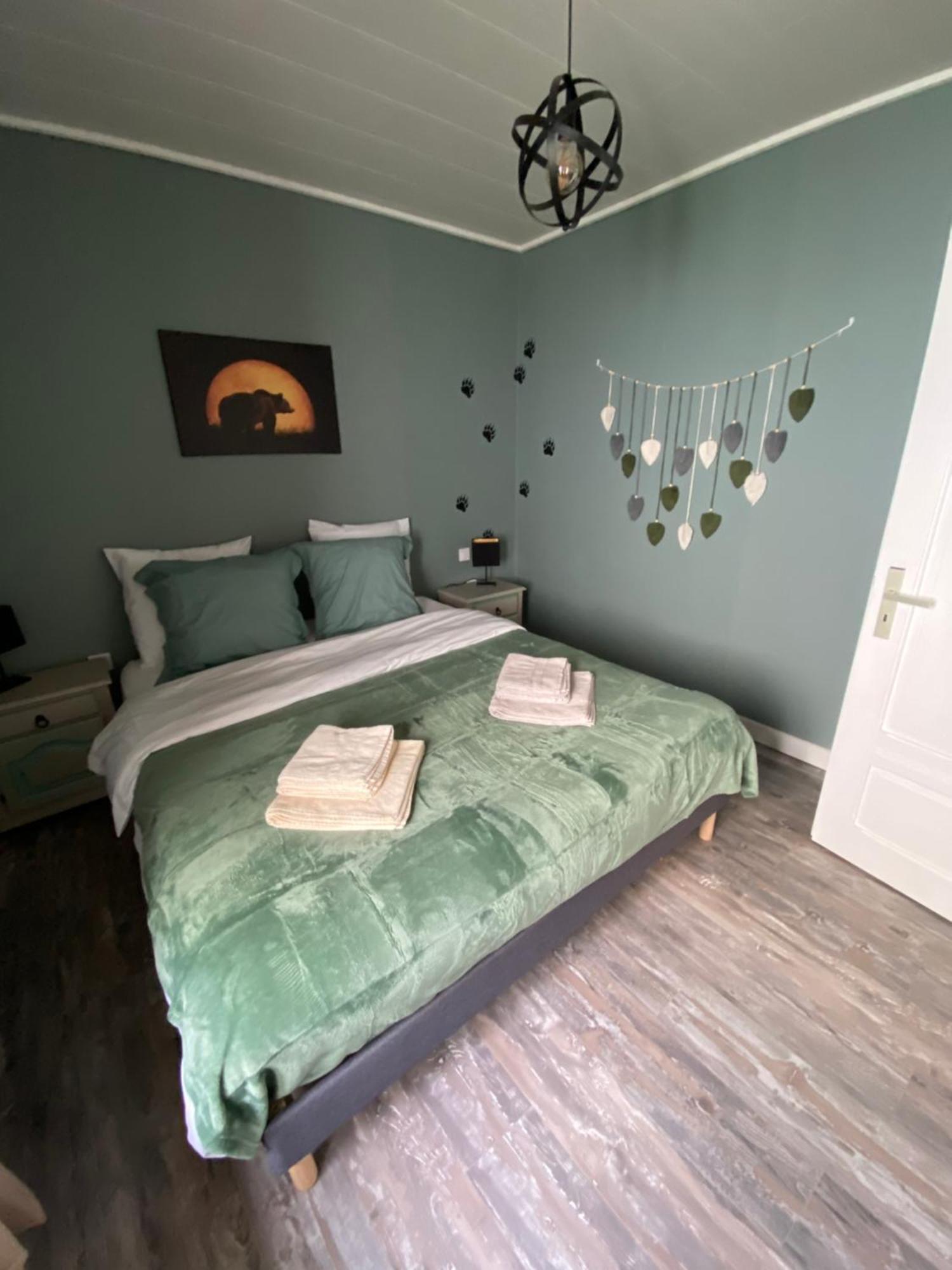 Le Refuge De L'Ours Villa Baerenthal Ngoại thất bức ảnh