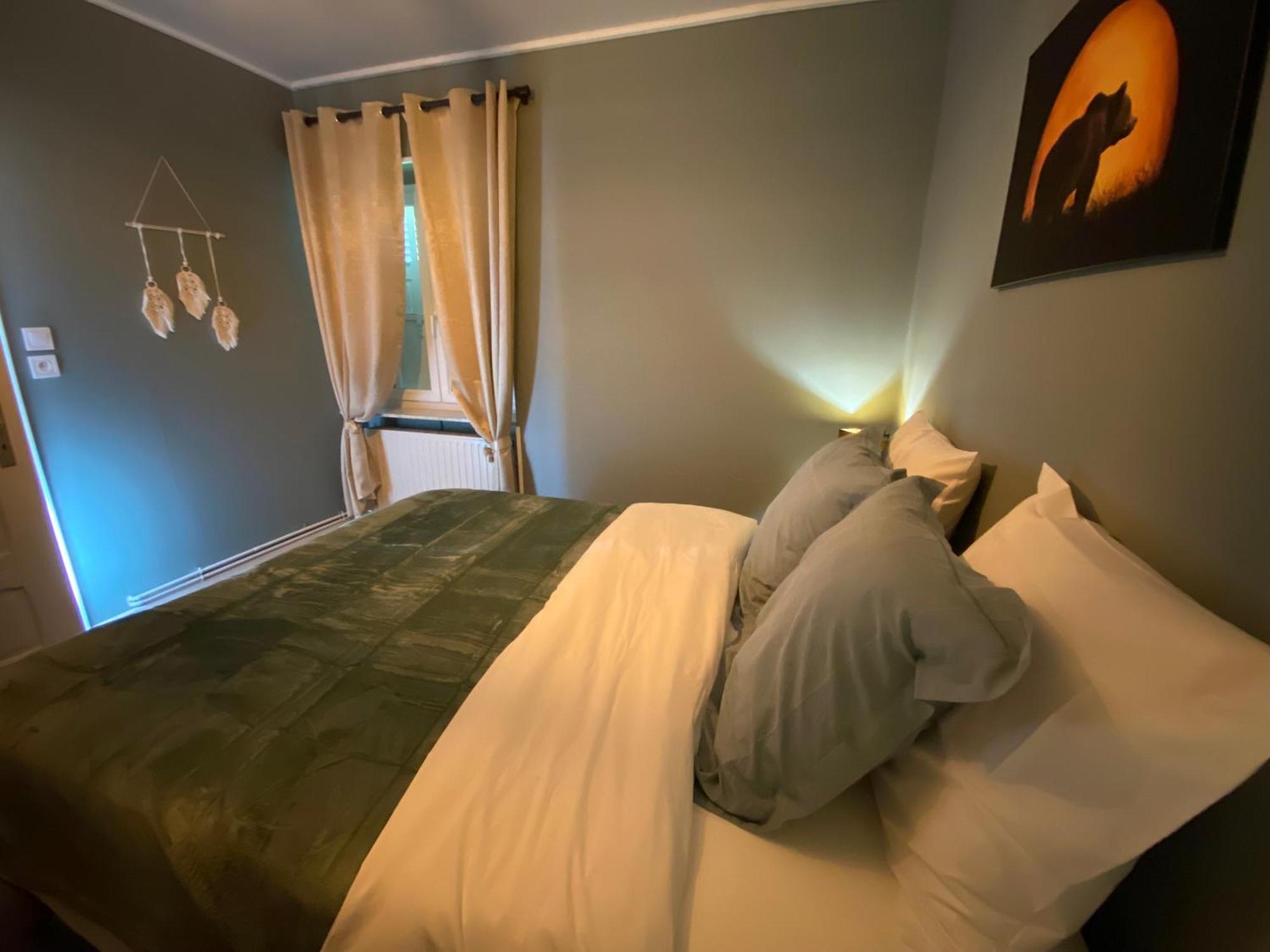 Le Refuge De L'Ours Villa Baerenthal Ngoại thất bức ảnh
