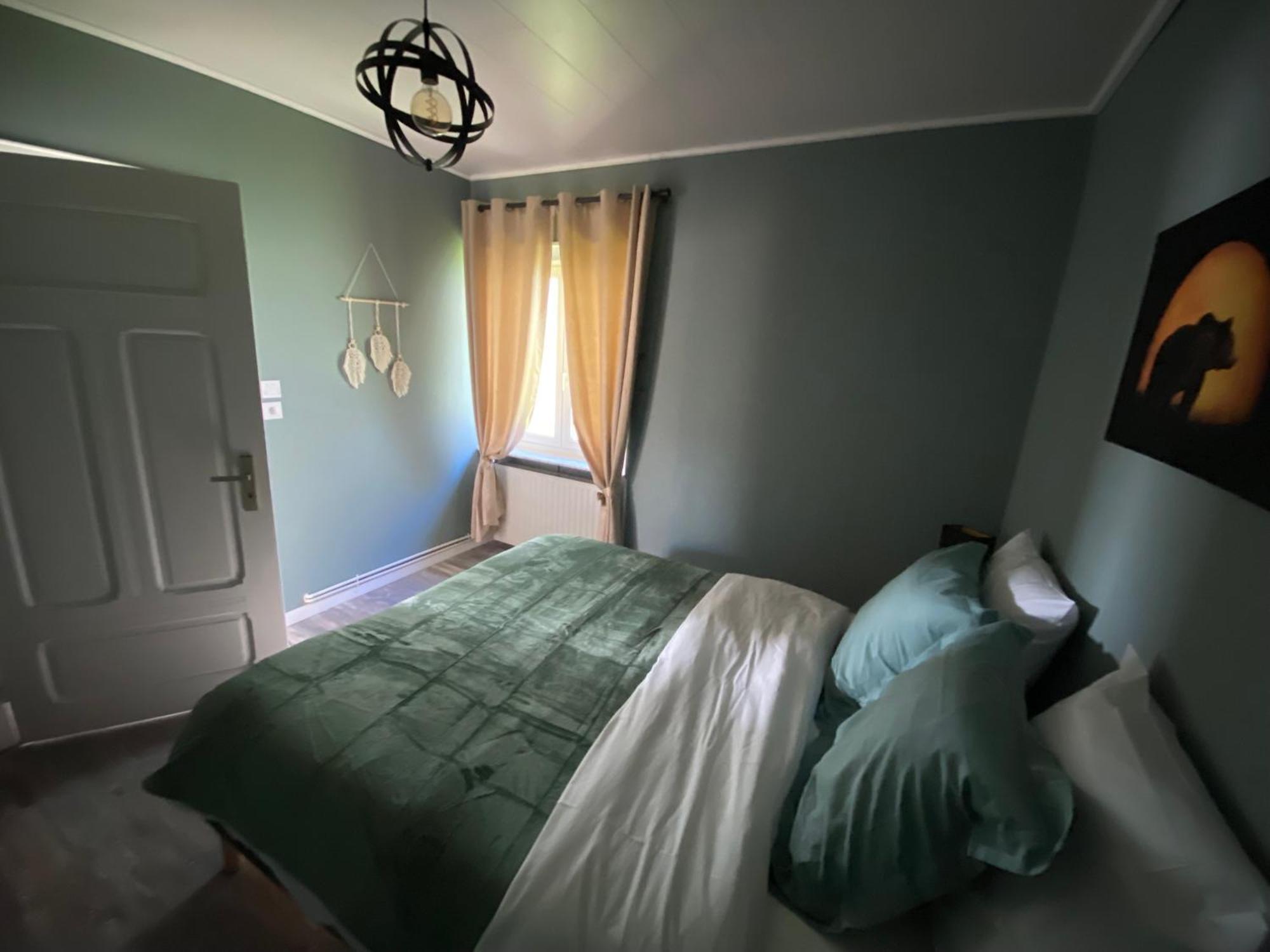 Le Refuge De L'Ours Villa Baerenthal Ngoại thất bức ảnh