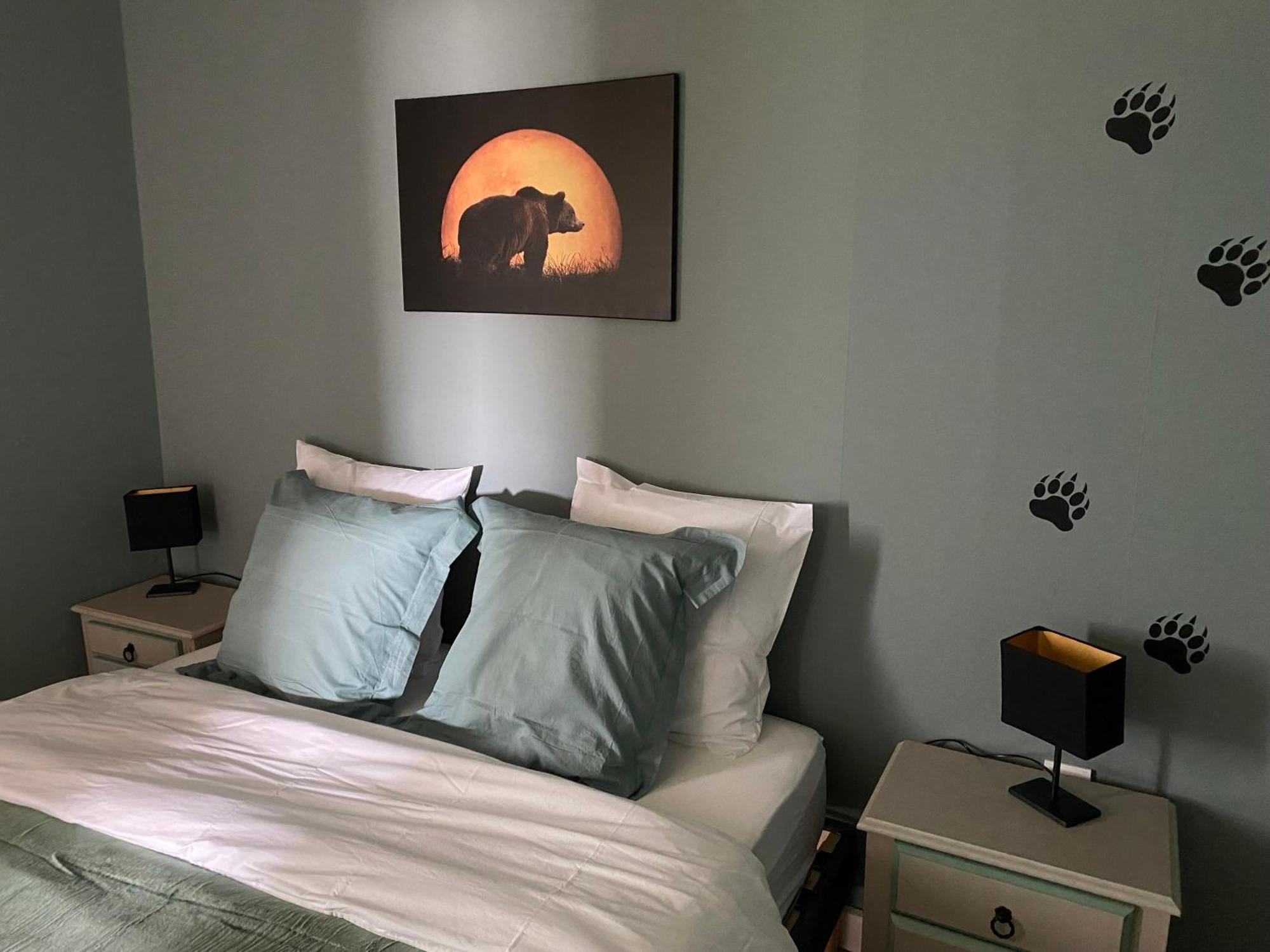 Le Refuge De L'Ours Villa Baerenthal Ngoại thất bức ảnh