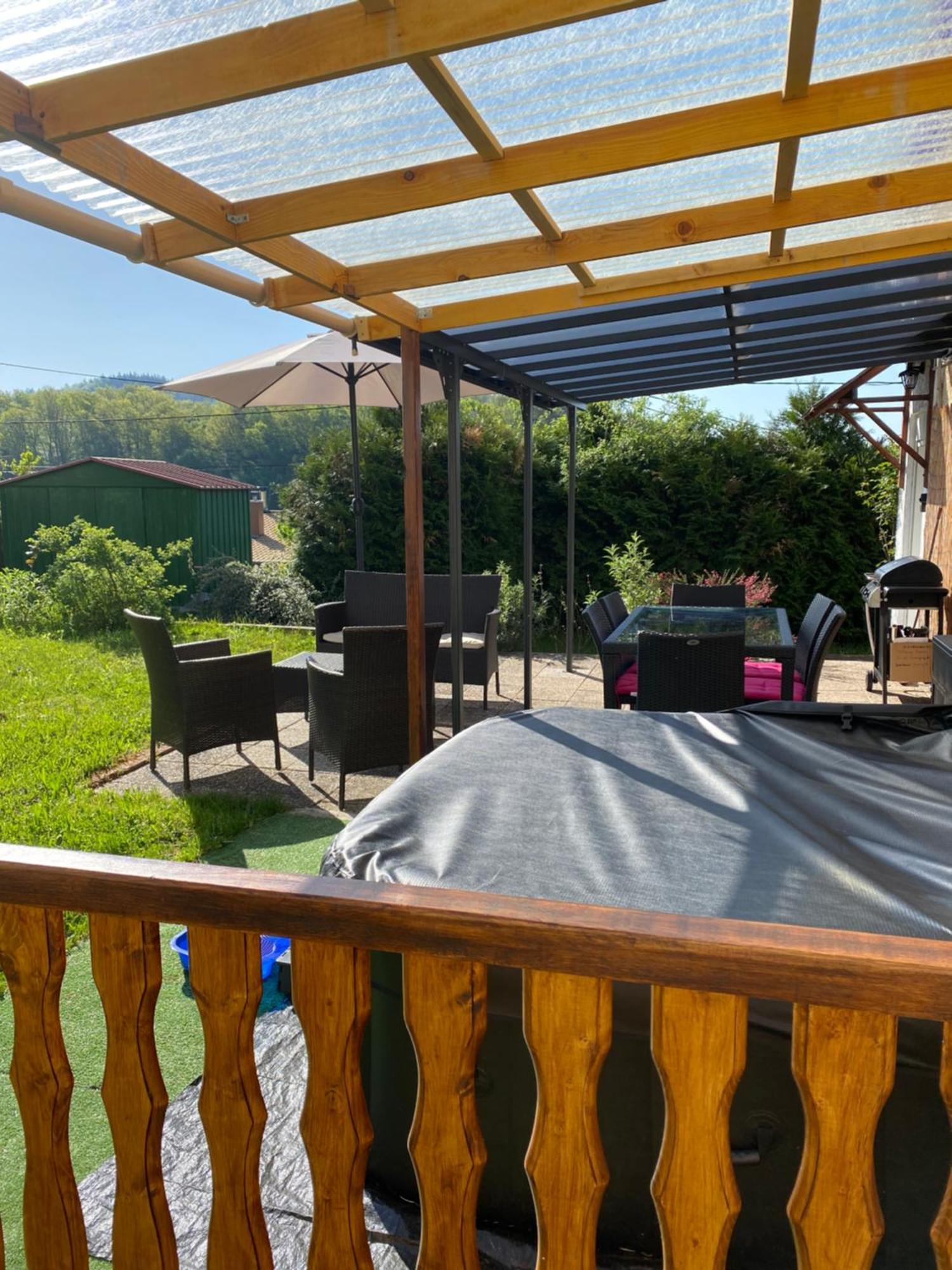Le Refuge De L'Ours Villa Baerenthal Ngoại thất bức ảnh